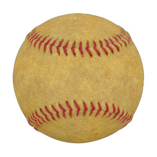 Gold design vintage baseball