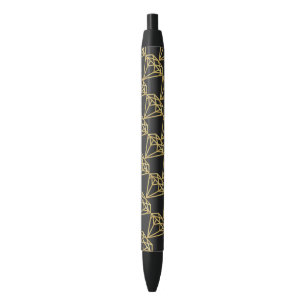 Gold Diamond Pen