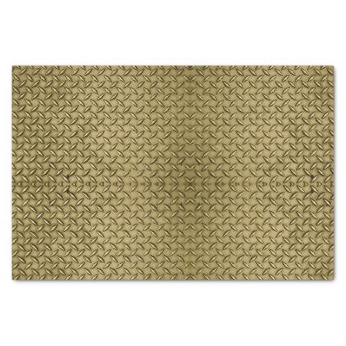 Gold Diamond  Tissue Paper