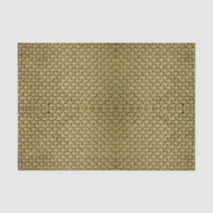 Gold Diamond Tissue Paper