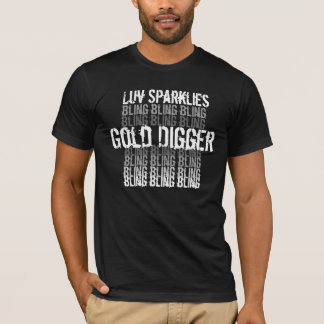 Gold Digger T-Shirt