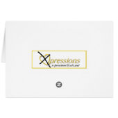 Gold Digger - who me? Cards (Back Horizontal)