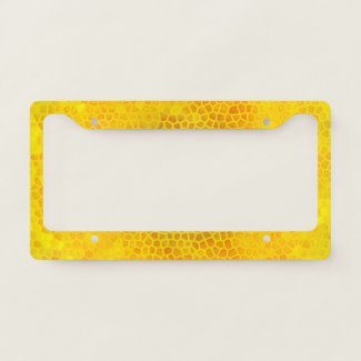 Gold Dinosaur Hide
