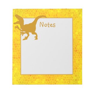 Gold Dinosaur Hide