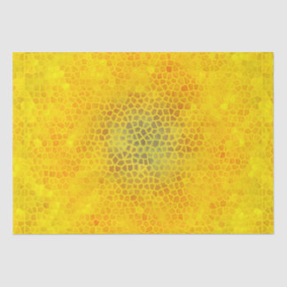 Gold Dinosaur Hide Tissue Paper