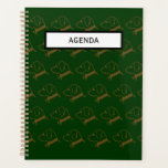 Gold Dog Planner<br><div class="desc">Gold dog</div>