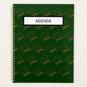 Gold Dog Planner