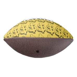 gold dolar football
