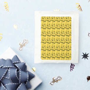 gold dolar tea bag drink mix