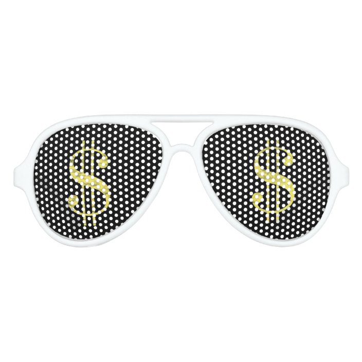 party favor sunglasses