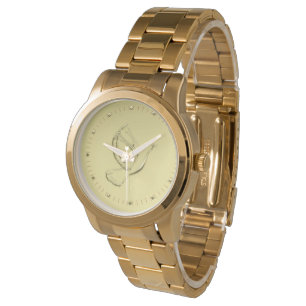 Gold Dove Watch