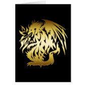 GOLD DRAGON (Front)