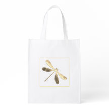 Gold Dragonfly