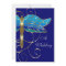 Gold Dragonfly Tiara Wedding Invitation