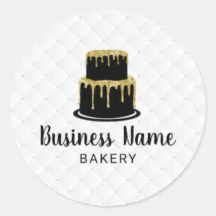 Bakery Stickers  Sticker  Designs Zazzle