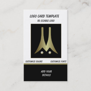 Gold Drone Aeronautical Chart Pilot Business Card