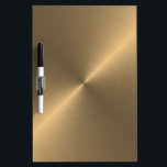 Gold Dry-Erase Board<br><div class="desc">Gold</div>