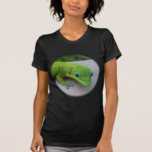 Gold Dust Day Gecko  Audition and Get Some Gecko T_Shirt