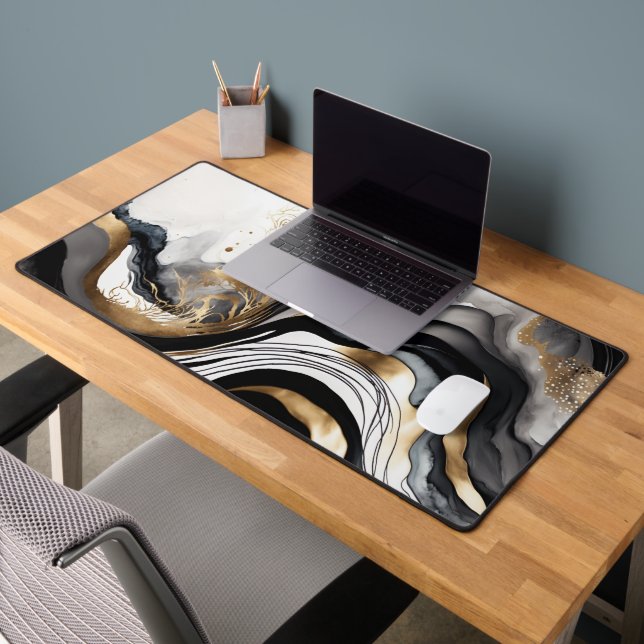 Gold Dust Desk Mat (Office 2)
