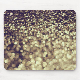 Gold Dust Mouse Pad