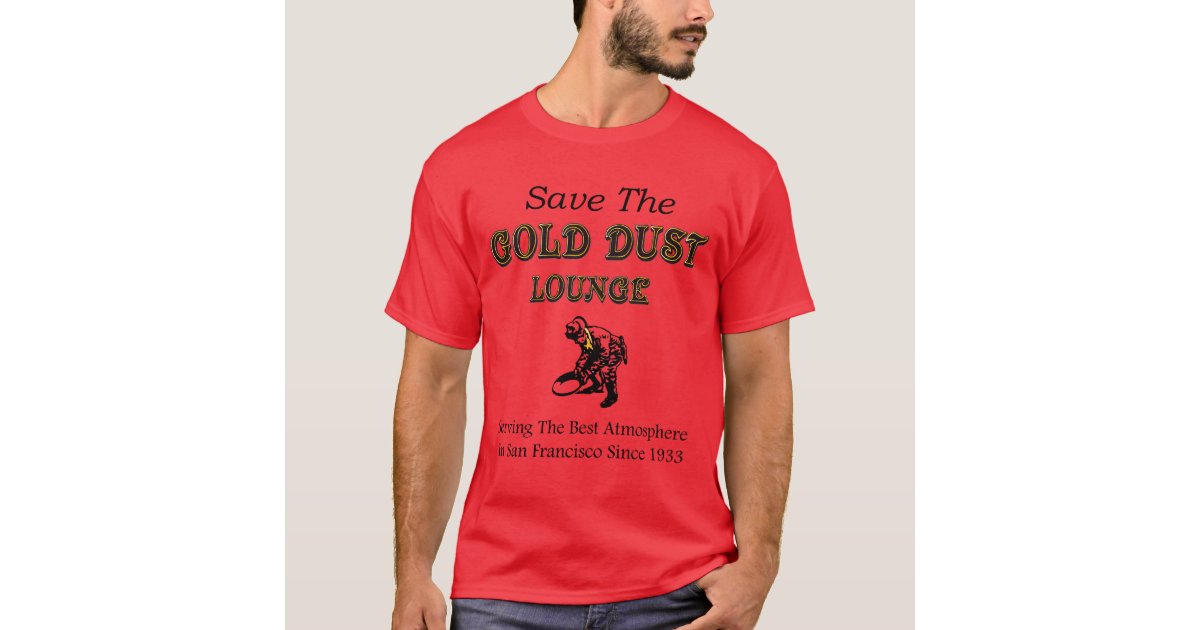 Vintage San Francisco 49ers Gold Rush T-Shirt