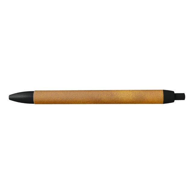 Gold Effect Pen (Front)