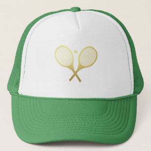 Tennis Hats & Caps