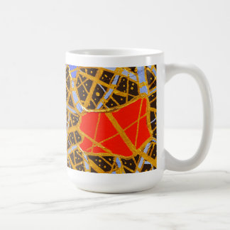 GOLD – Elegant Classic Mug 2