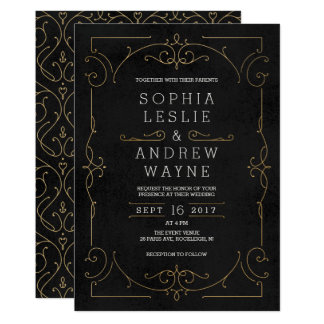 Simple Wedding Invitation Package With Tammy Swales Photography Simple Elegant Script Modern Wedding Invitation