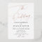 Gold Elegant Traditional Calligraphy Wedding