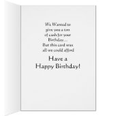 Gold Encrusted Dollar Sign (Inside (Right))