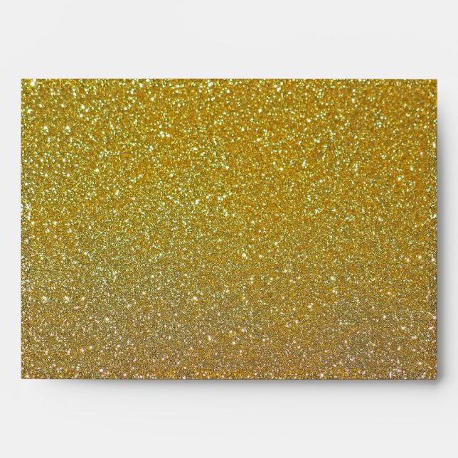 Gold Envelope (Front)