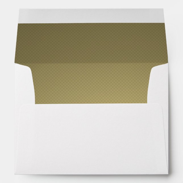 Gold Envelope (Back (Bottom))