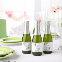 Gold Eucalyptus Greenery Bridal Shower Favor