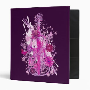 Gold_Experience 3 Ring Binder