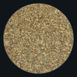 GOLD (faux) GLITTER STICKERS<br><div class="desc">GOLD (faux) GLITTER PRODUCTS - Customize as you wish!  Add a title,  name,  etc.,  or change background color on most products.

Questions? Regella@Rocketmail.com</div>