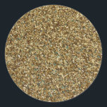 GOLD (faux) GLITTER STICKERS<br><div class="desc">GOLD (faux) GLITTER PRODUCTS - Customize as you wish!  Add a title,  name,  etc.,  or change background color on most products.

Questions? Regella@Rocketmail.com</div>