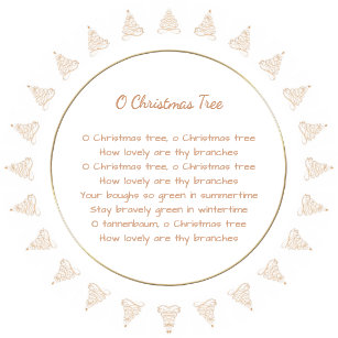 gold filigree tree o christmas tree lyrics paper plate - Oh Christmas Tree How Lovely Are Your Branches Lyrics gold filigree tree o christmas tree lyrics paper plate - Oh Christmas Tree How Lovely Are Your Branches Lyrics