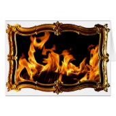 Gold Fire B (Front Horizontal)