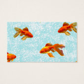 gold fish pattern (Back)