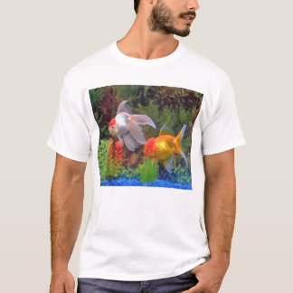 Gold Fish Tee