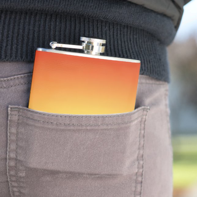 Gold Flask (In Situ)
