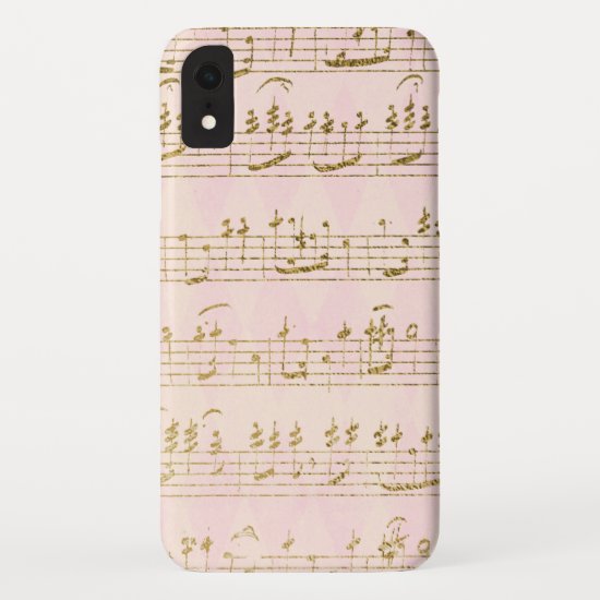 iphone xr case music note iphone xr case music note