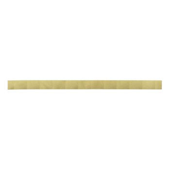 Gold Foil Background Texture Satin Ribbon by bestcustomizables at Zazzle