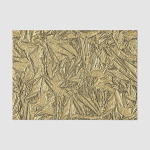 Gold Foil Design Tissue Paper