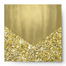 Gold Foil Glitter