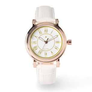 Gold Foil  Luxury Watch