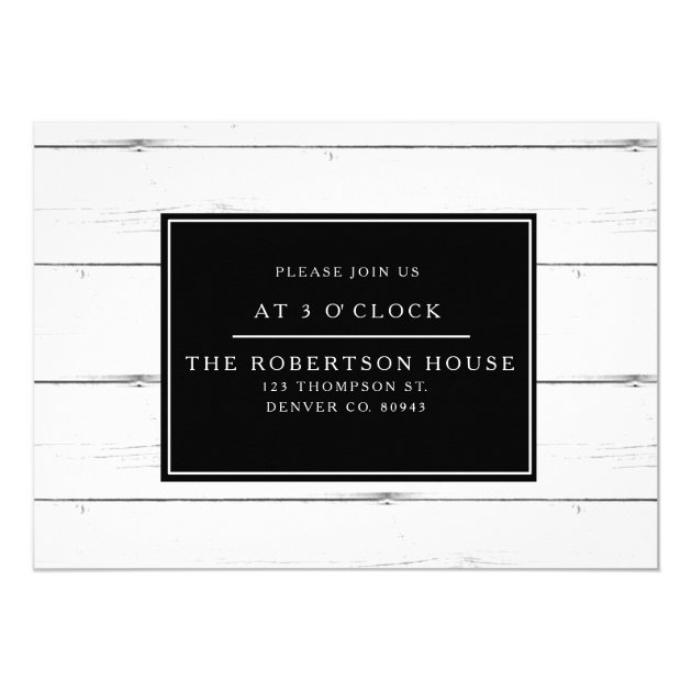 Gold Foil Nursing Graduation Party | Announcement