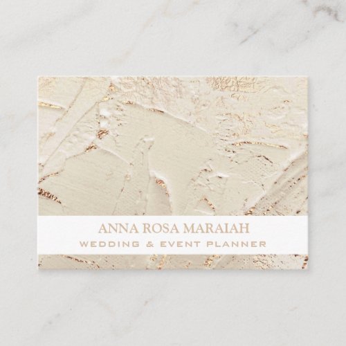 Gold Foil Pastel Blush Wedding Elegant Business Card