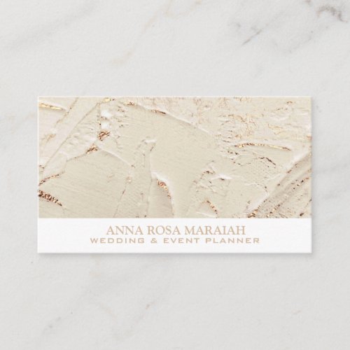 Gold Foil Pastel Wedding Elegant Blush Business Card